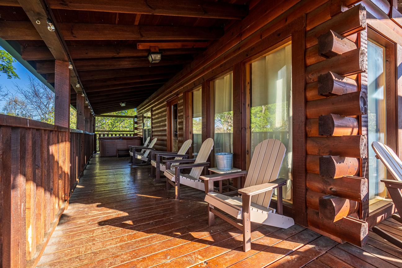 Eagles Haven Lodge 