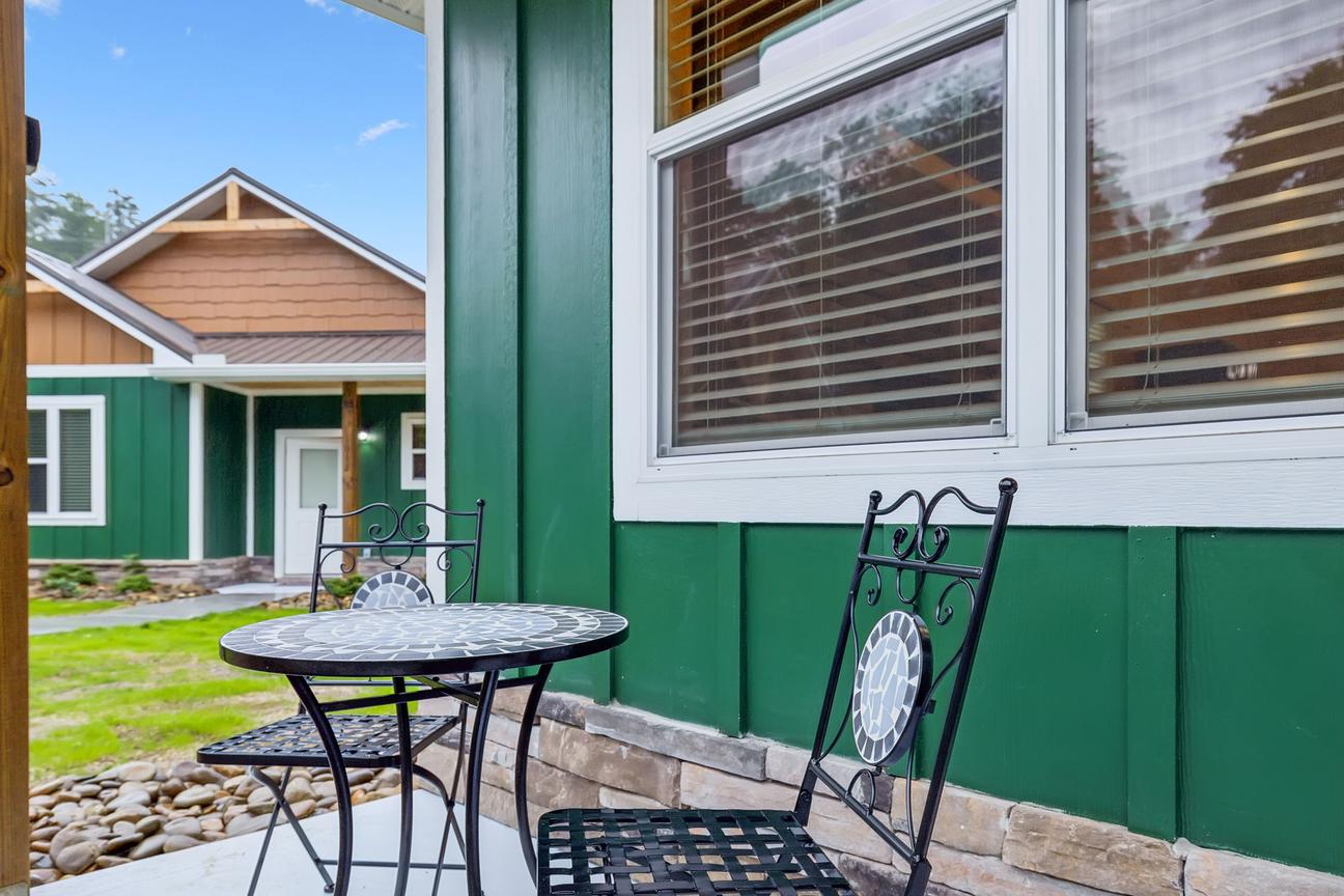Green Gables Getaway