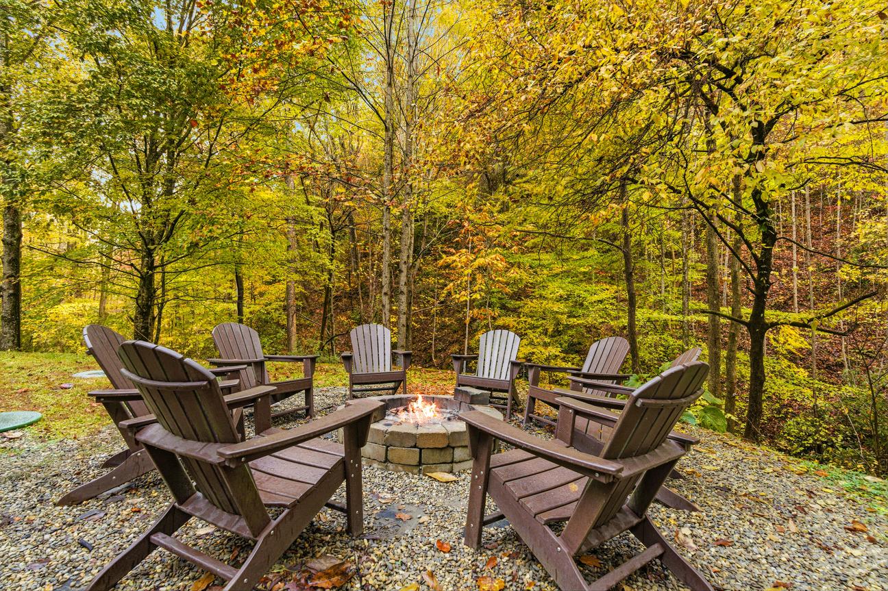 Waterfall Woods Lodge