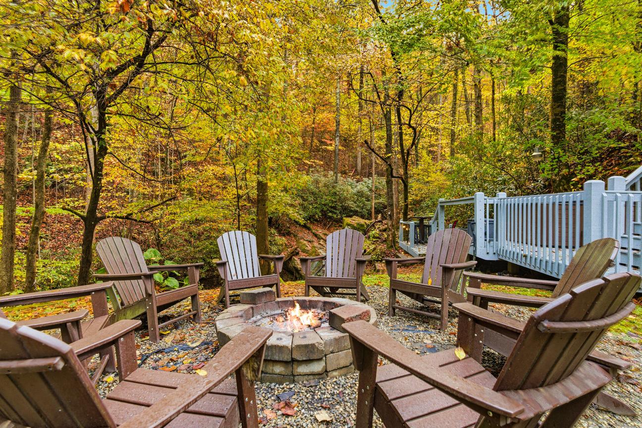 Waterfall Woods Lodge