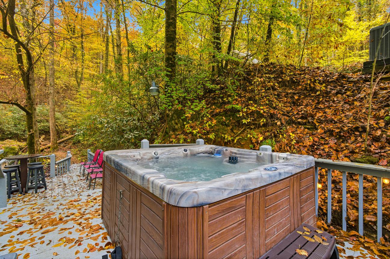 Waterfall Woods Lodge