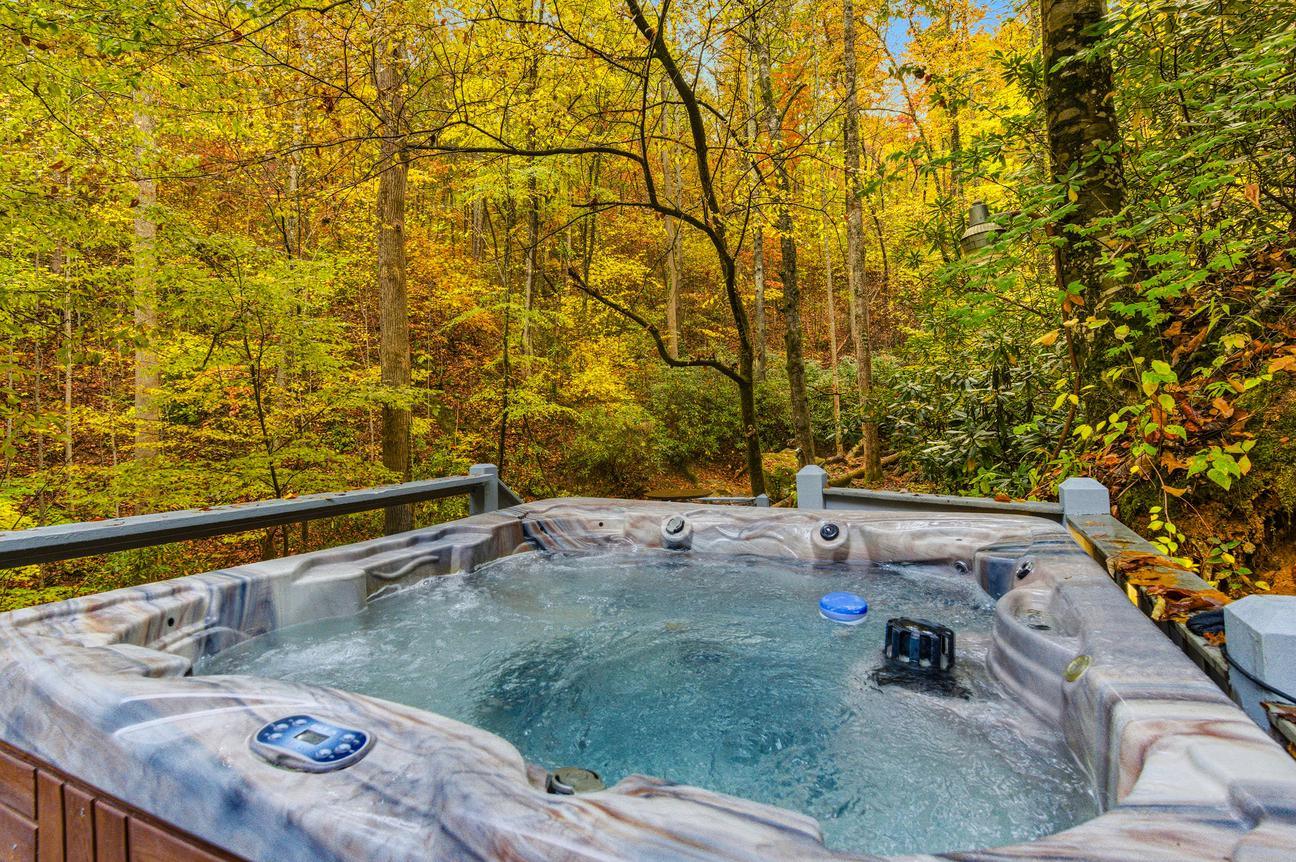 Waterfall Woods Lodge