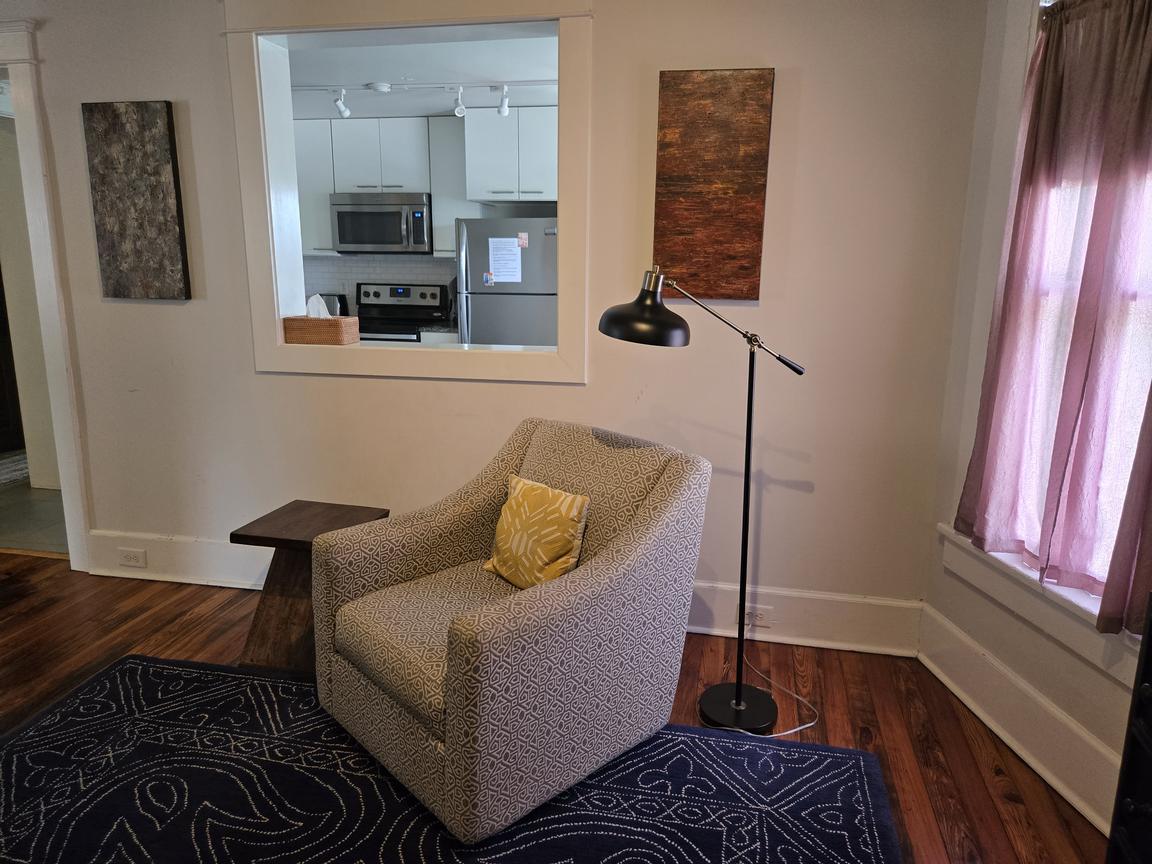 East Nashville Apartment