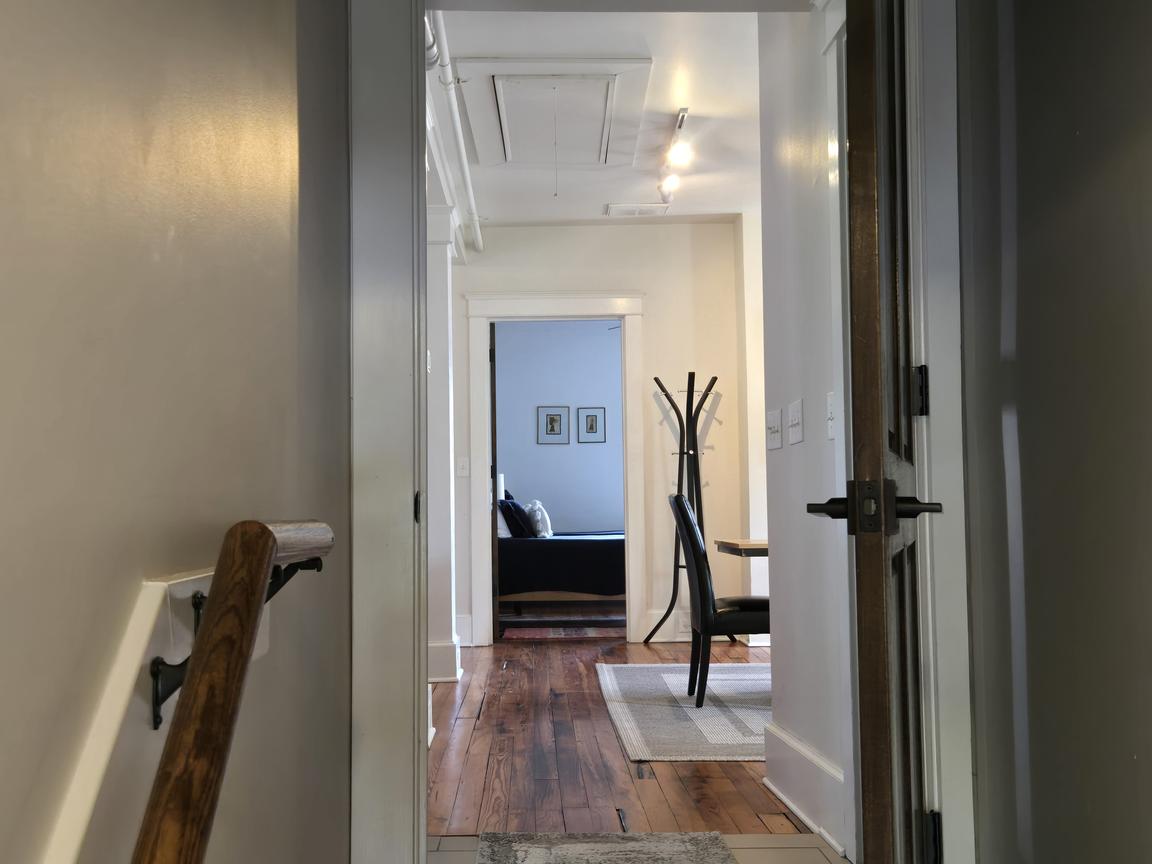 East Nashville Apartment