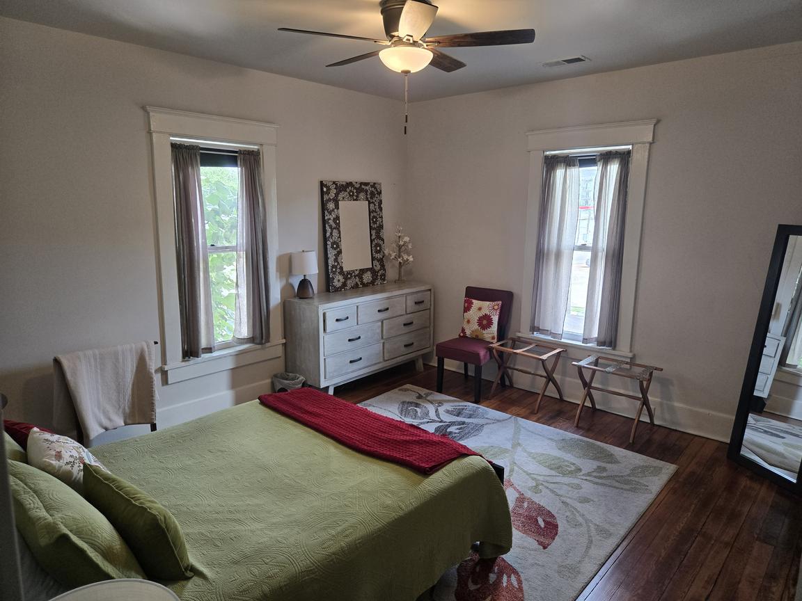 East Nashville Apartment