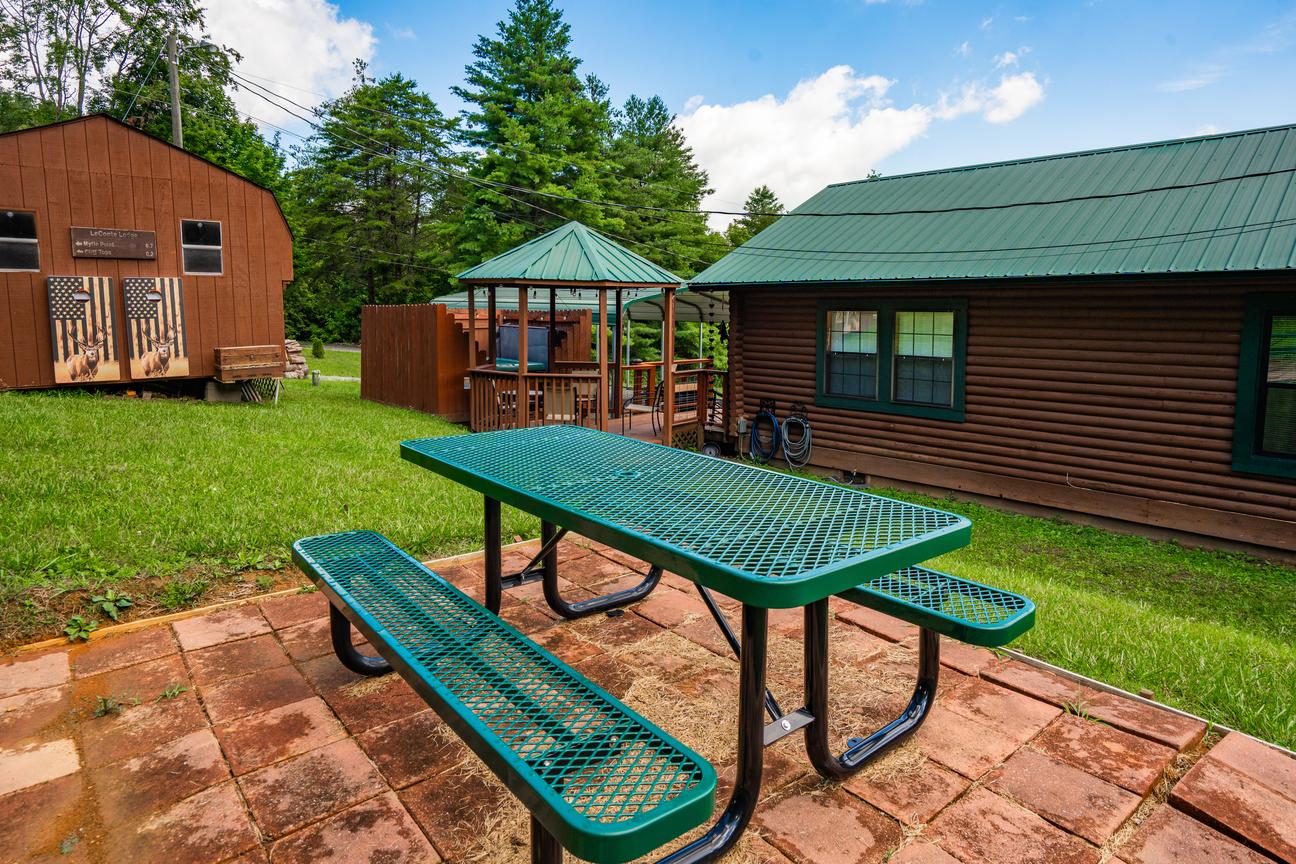 The Retreat
