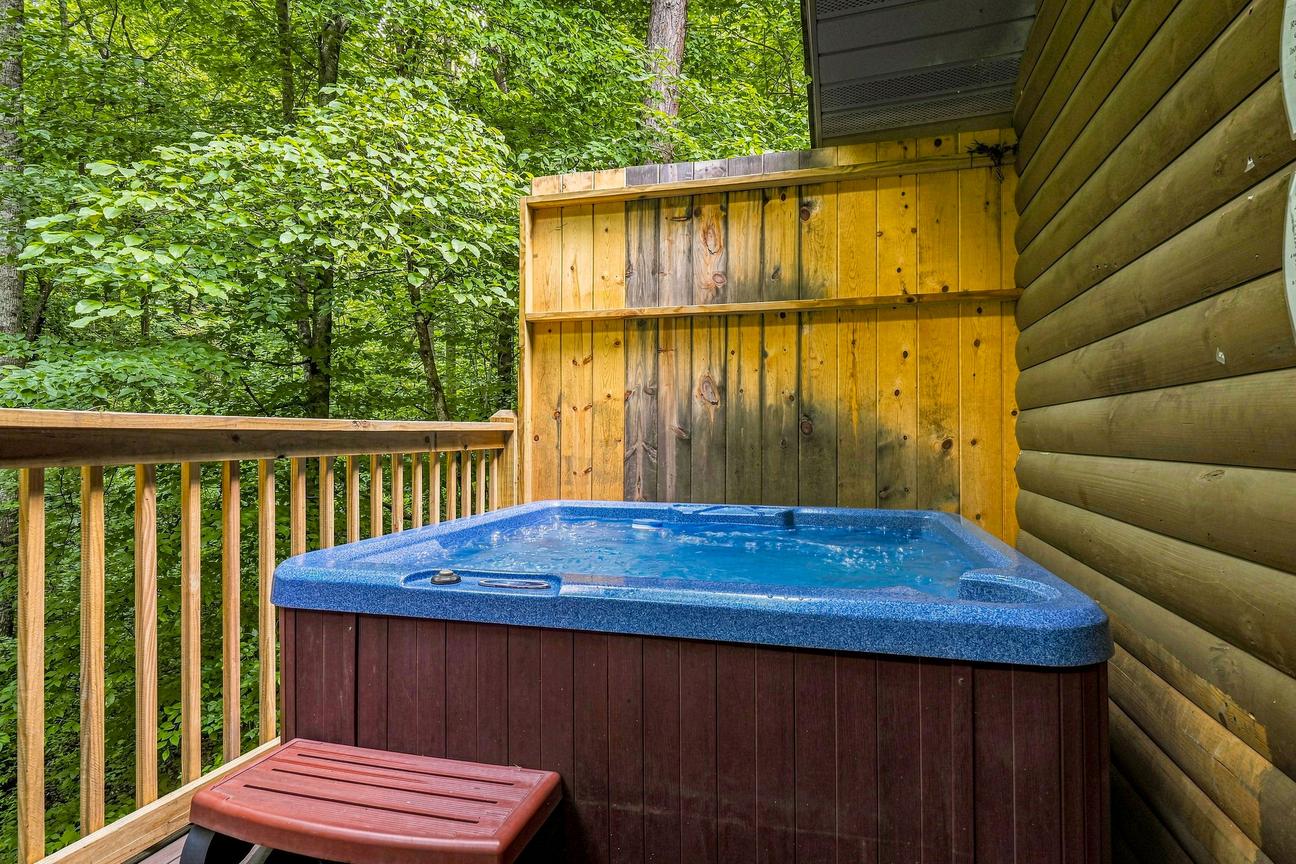 Bear Mountain Hollow