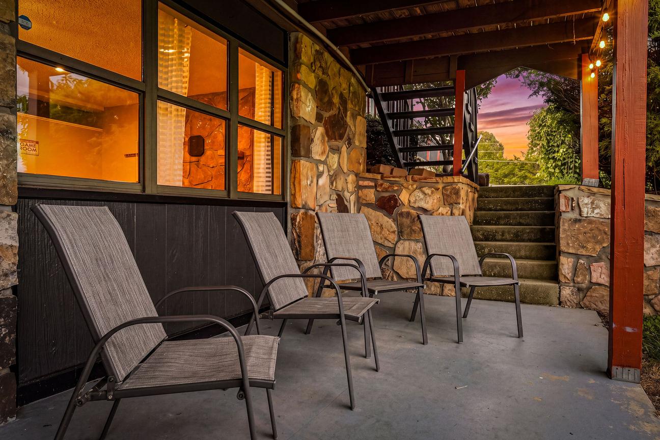 Firelight Cabin