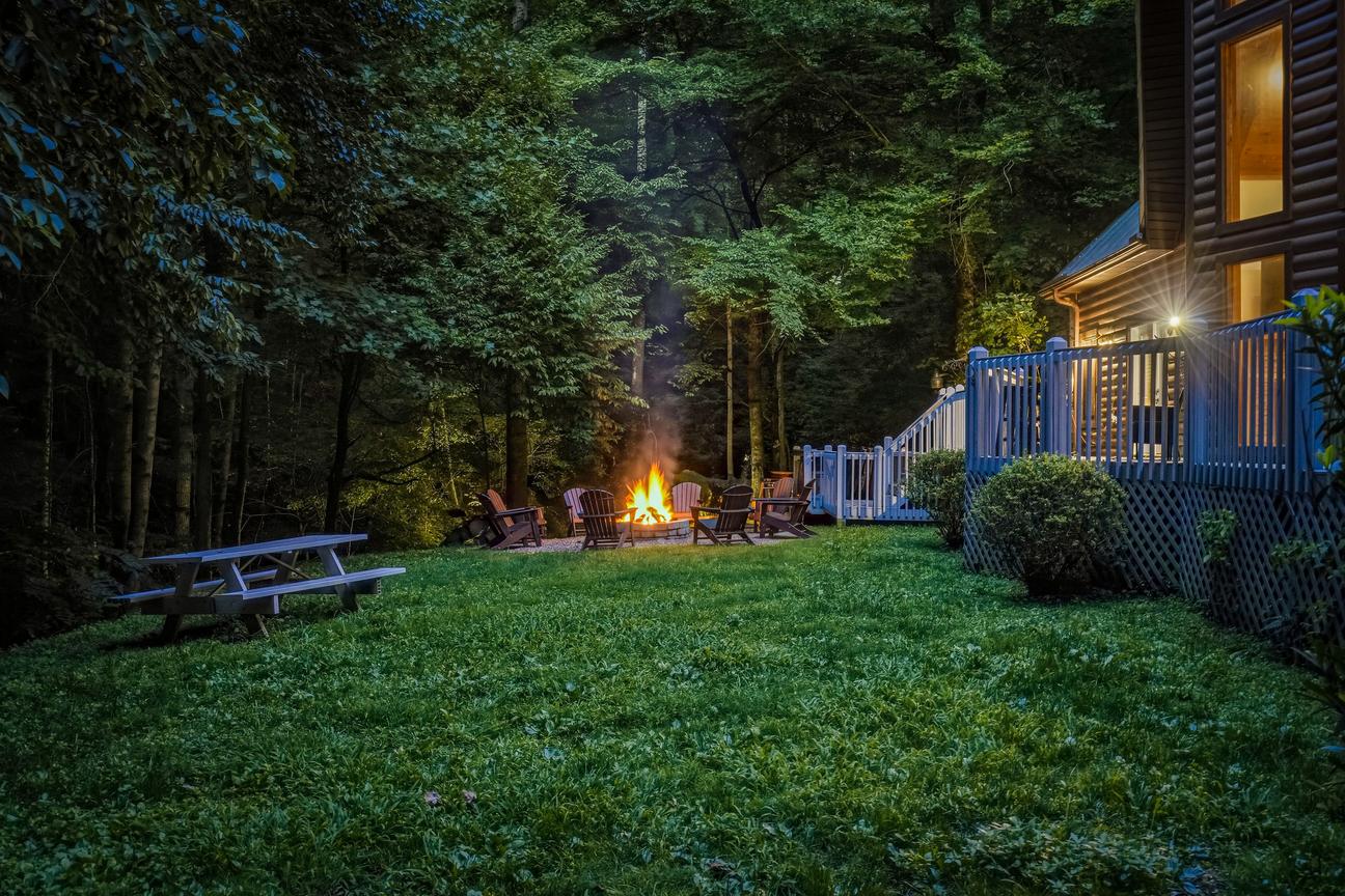 Waterfall Woods Lodge