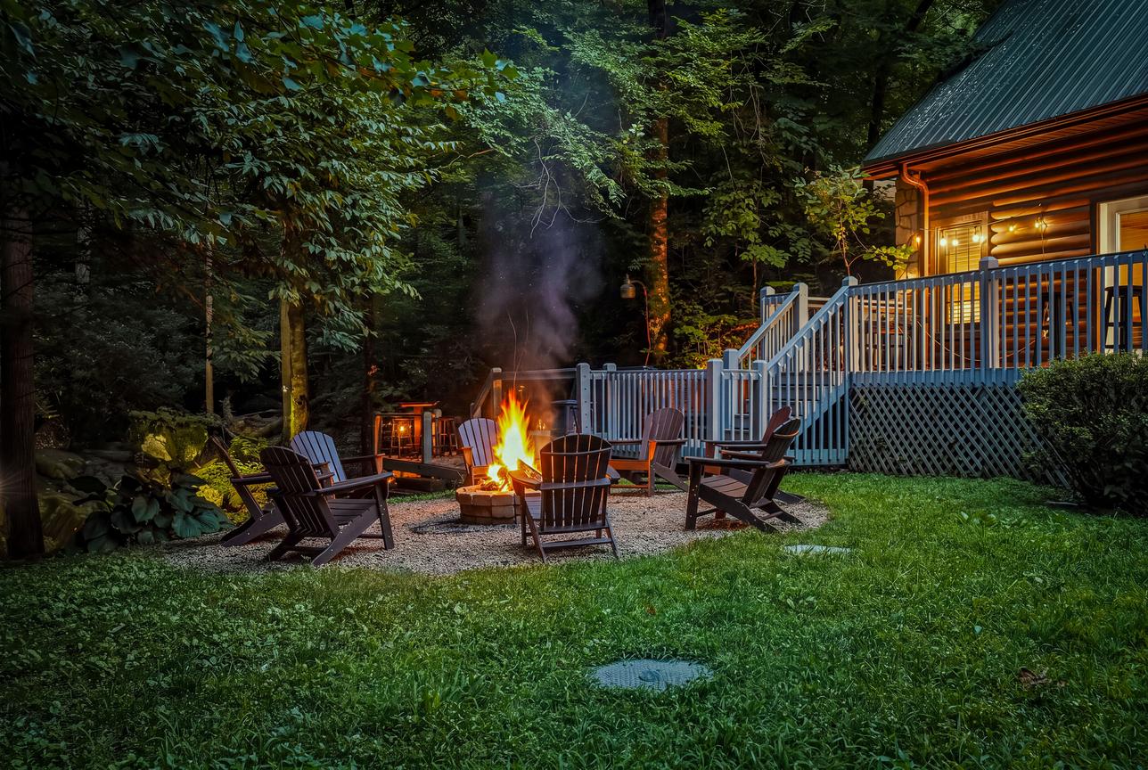 Waterfall Woods Lodge