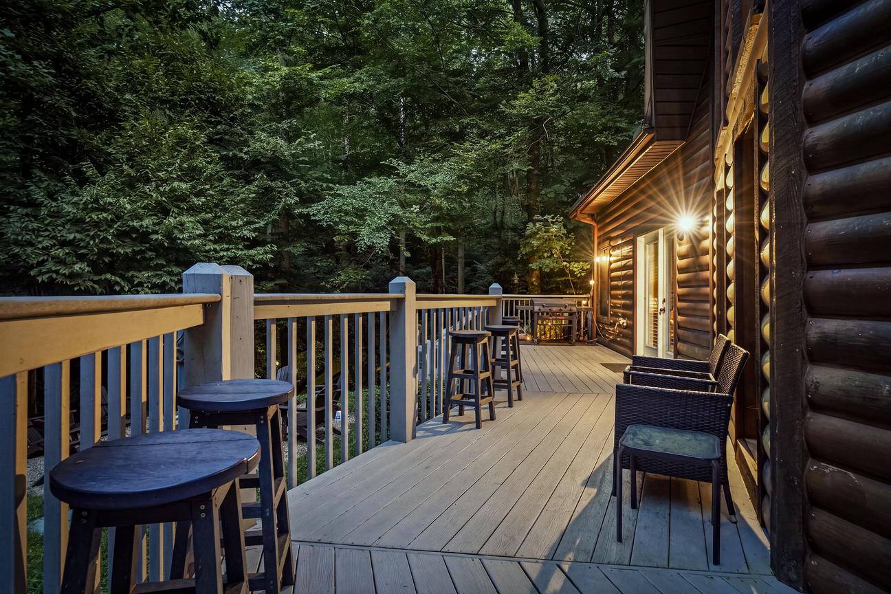 Waterfall Woods Lodge