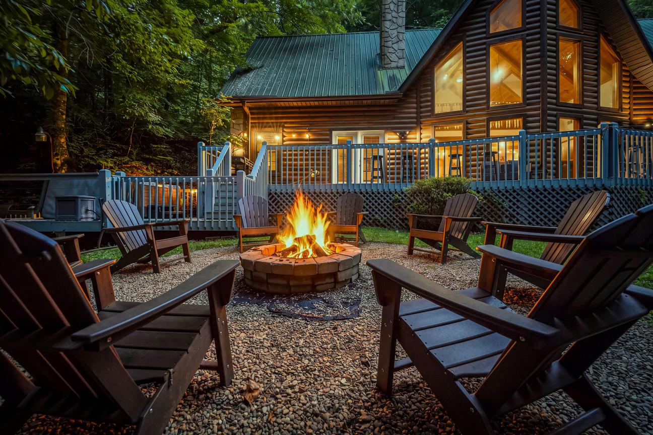 Waterfall Woods Lodge