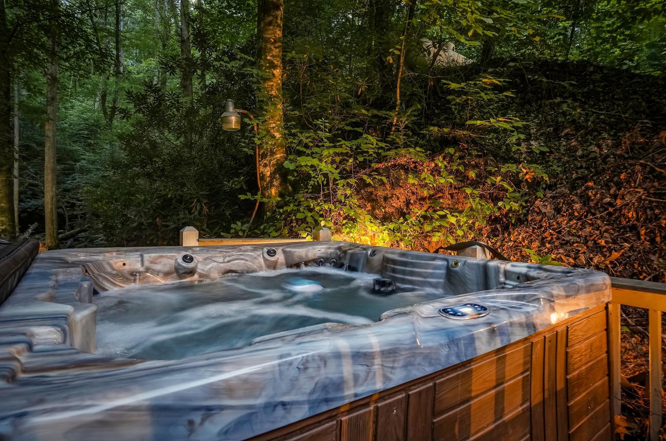 Waterfall Woods Lodge
