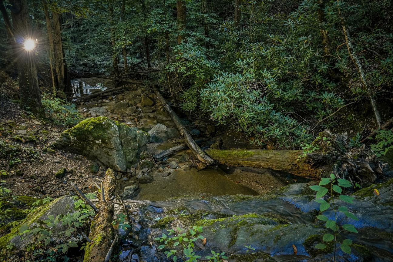 Waterfall Woods Lodge