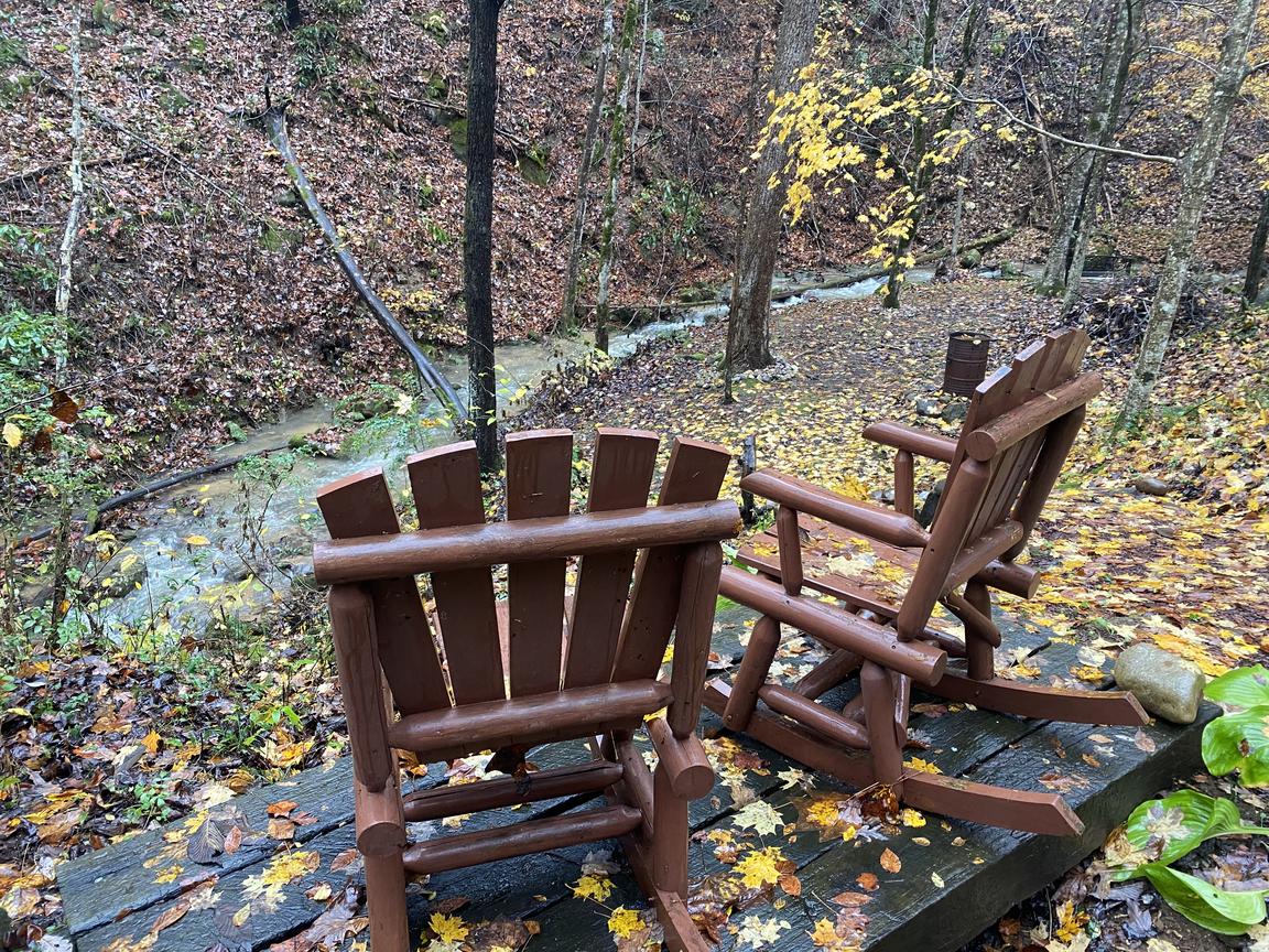 Waterfall Woods Lodge