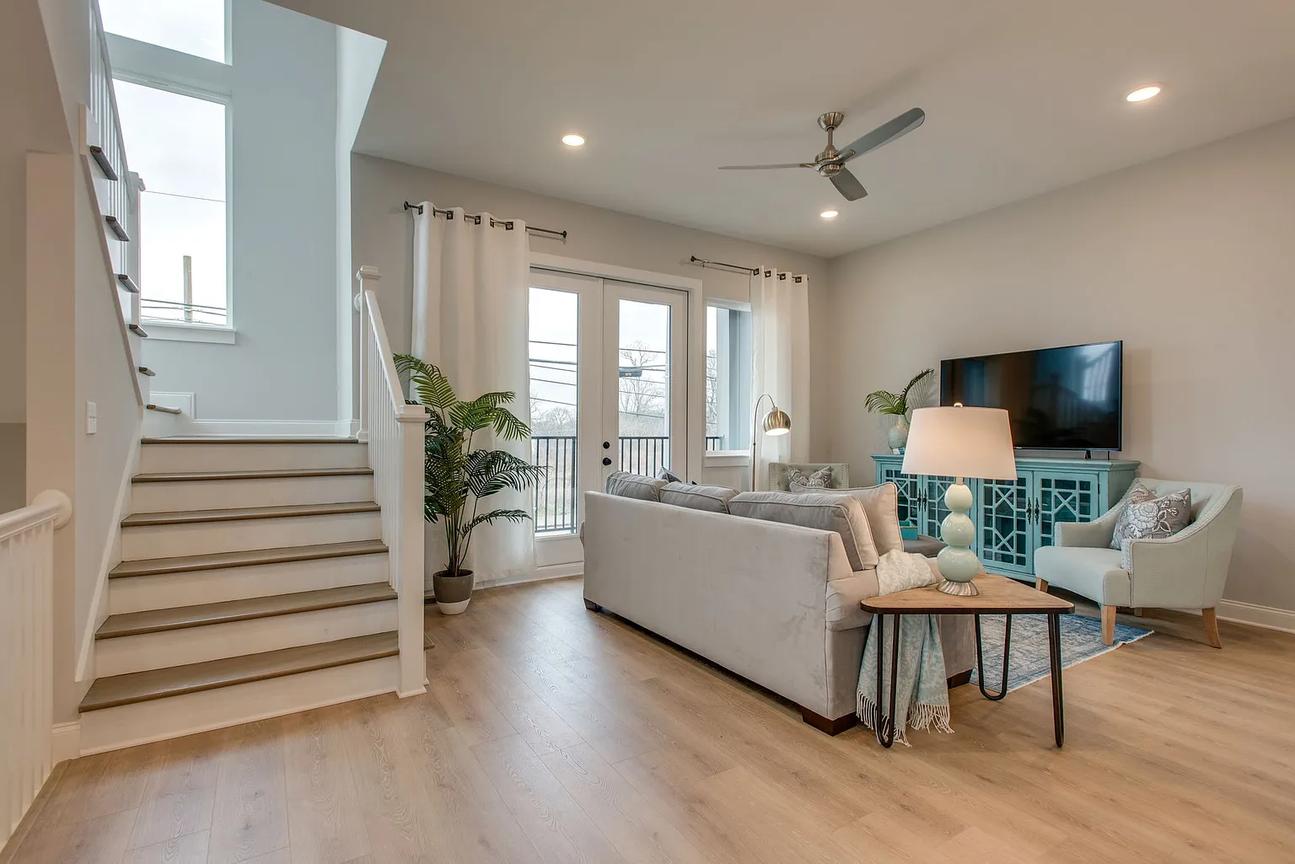 North Nashville Townhouse