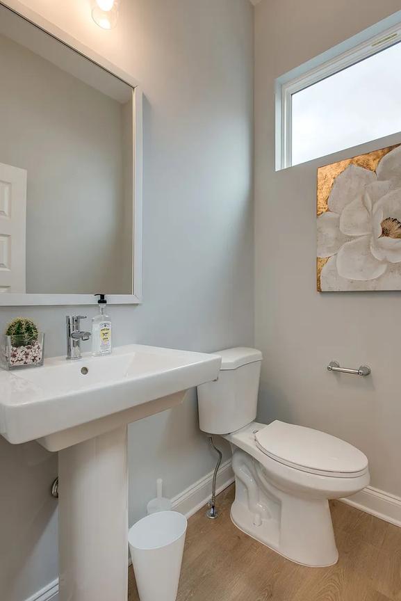 North Nashville Townhouse