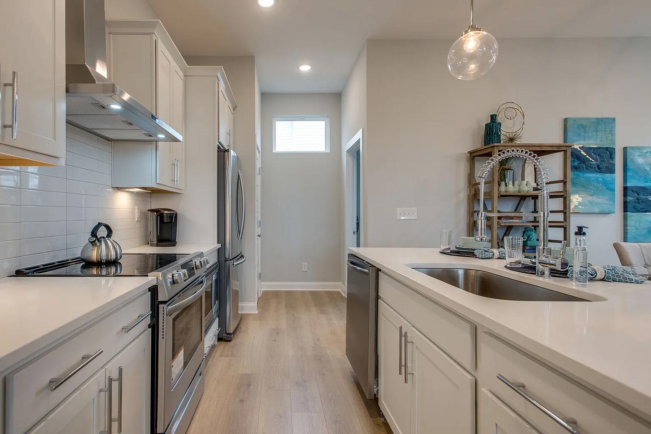 North Nashville Townhouse