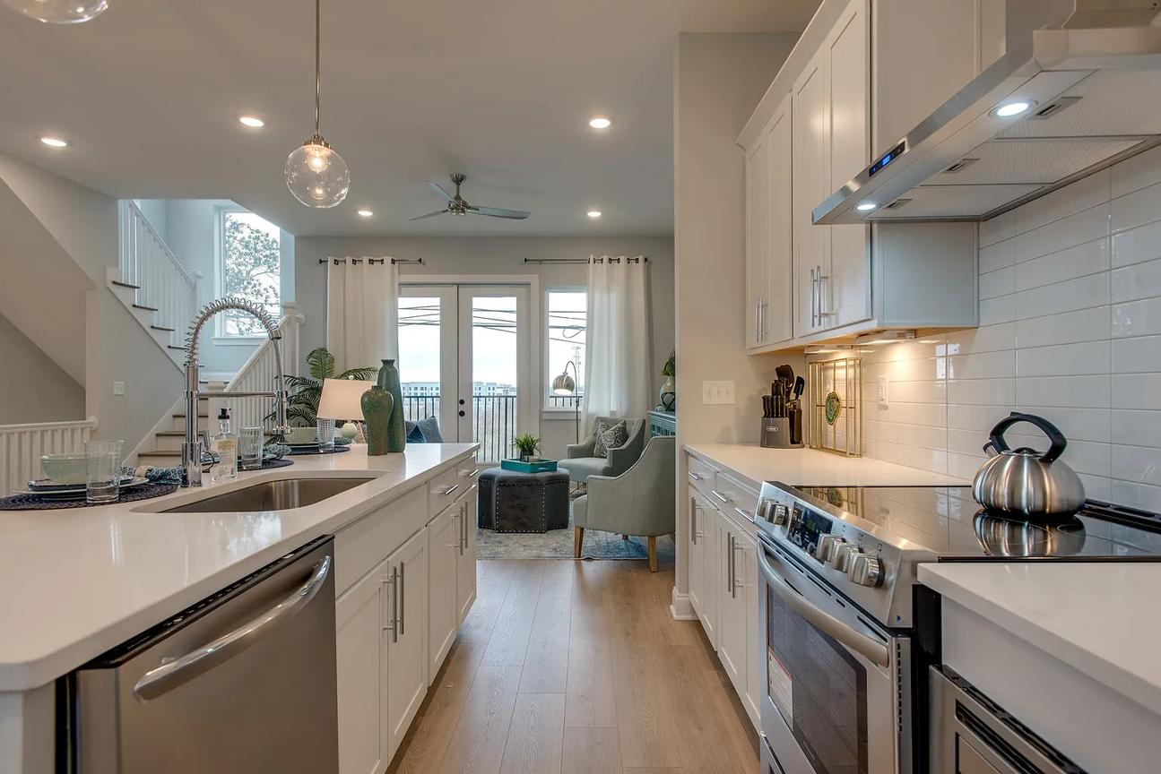 North Nashville Townhouse