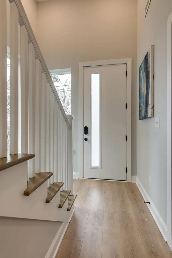 North Nashville Townhouse