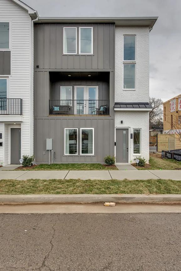 North Nashville Townhouse