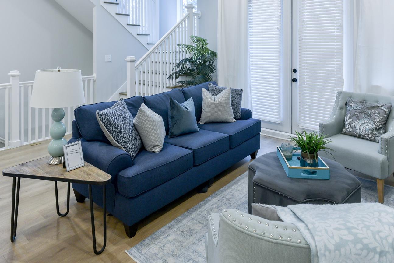 North Nashville Townhouse
