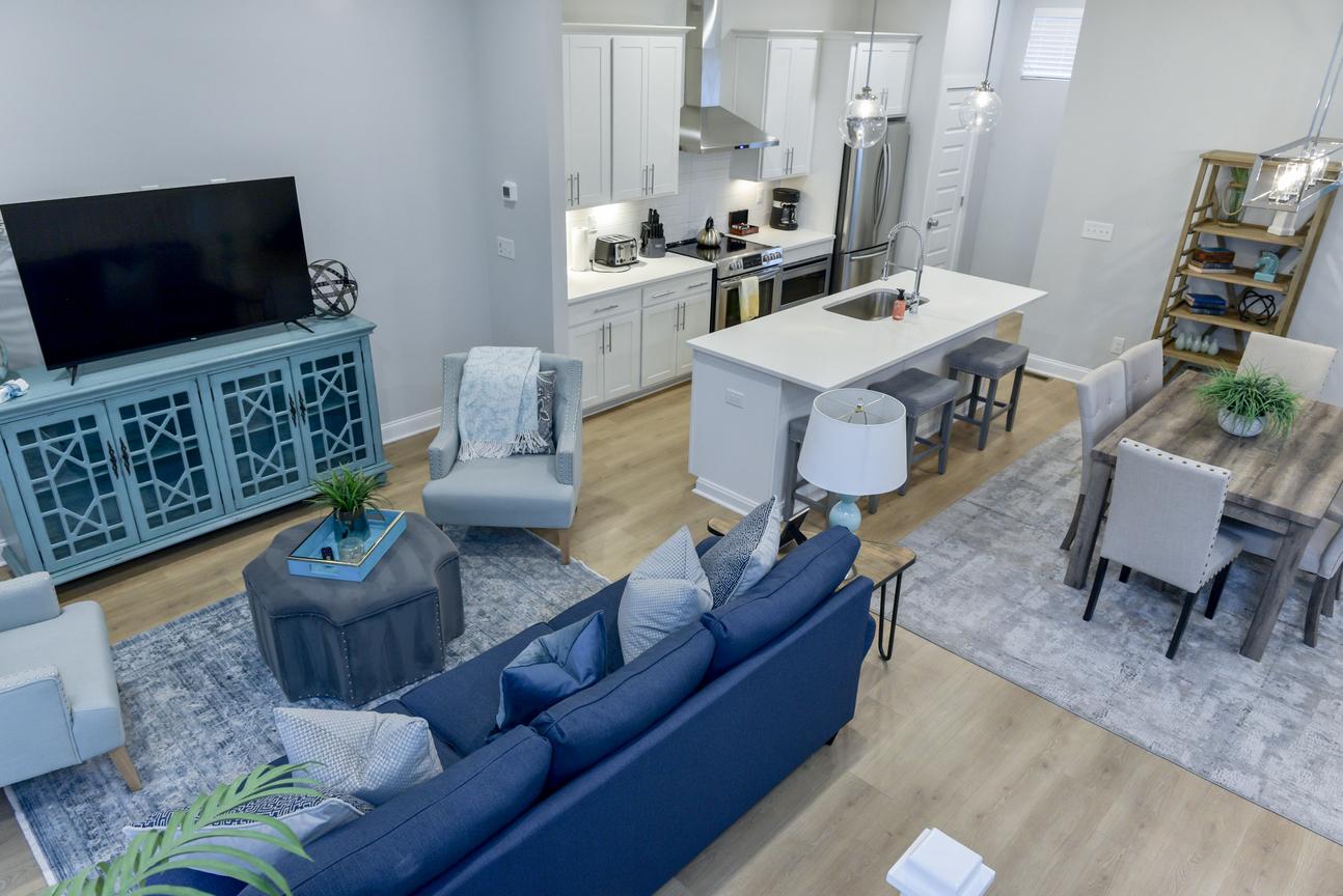 North Nashville Townhouse