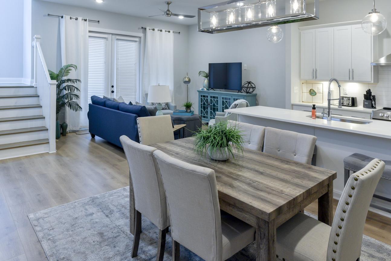North Nashville Townhouse