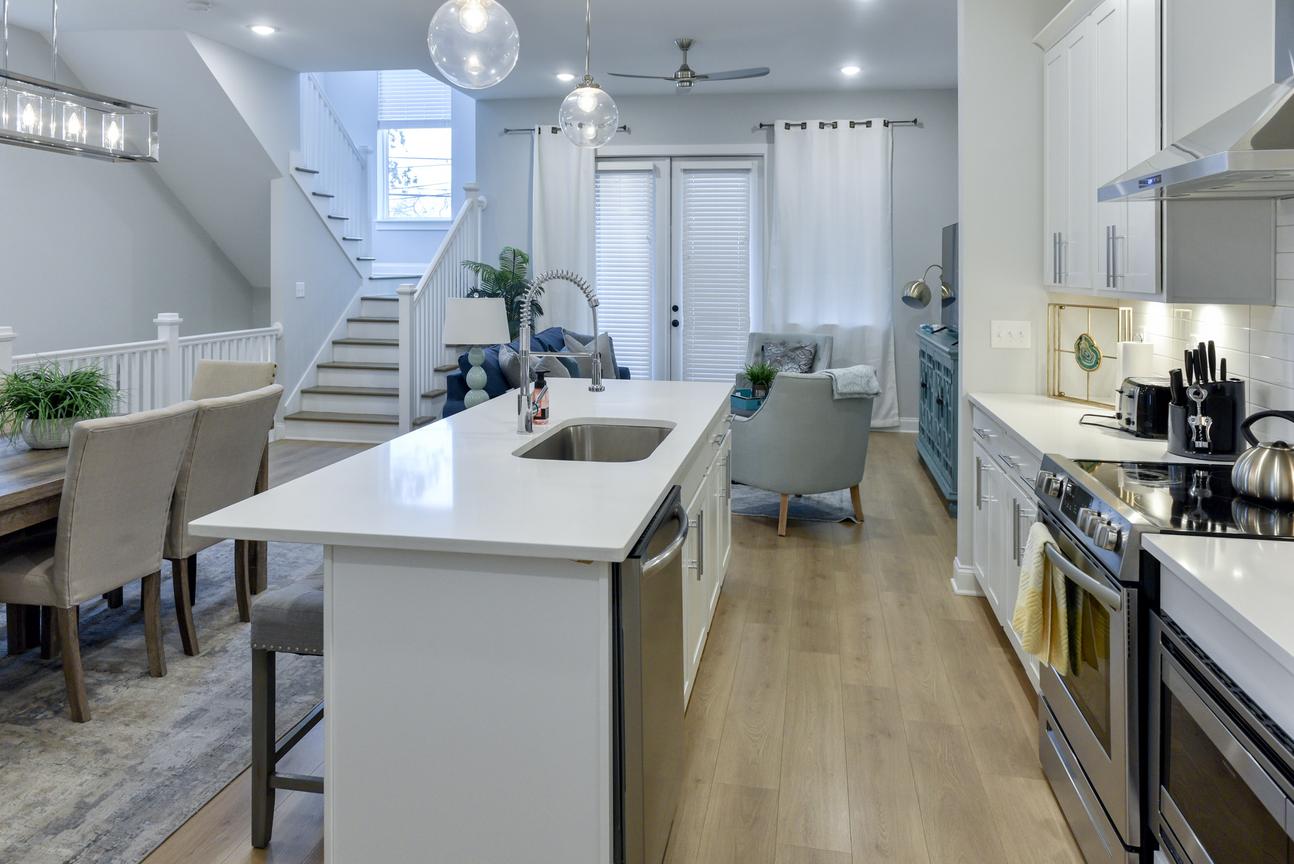 North Nashville Townhouse