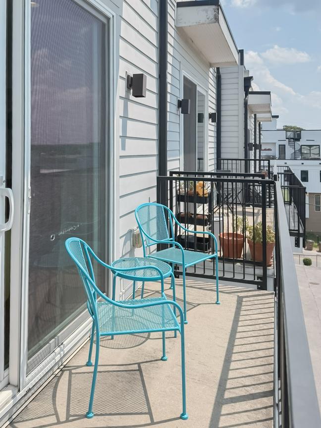 3 BREast Nashville Townhouse on Fern