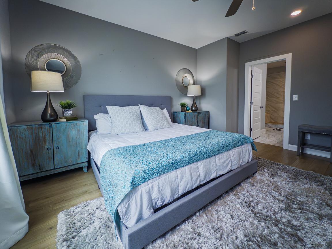 Buena Vista Townhouse near Germantown