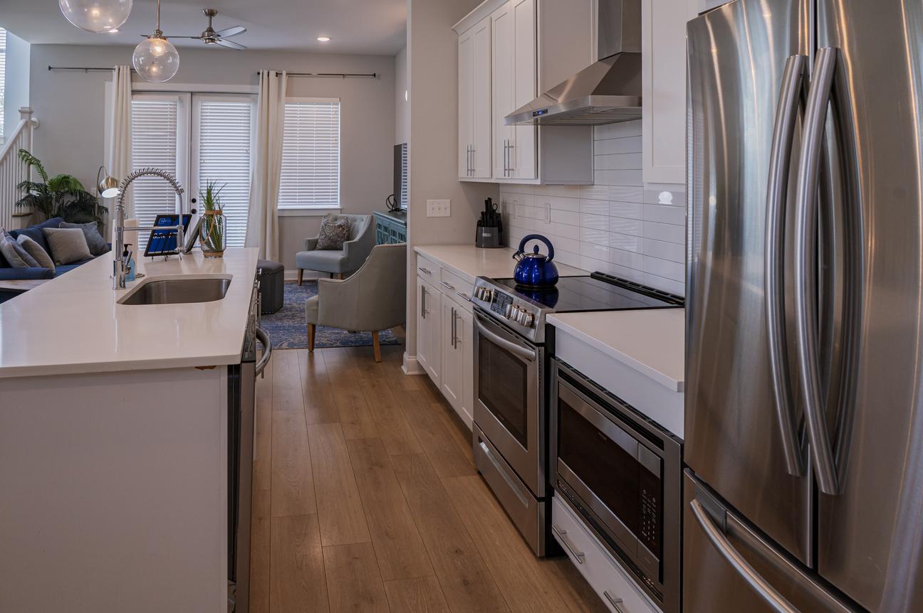 Buena Vista Townhouse near Germantown