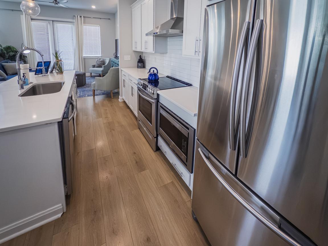 Buena Vista Townhouse near Germantown