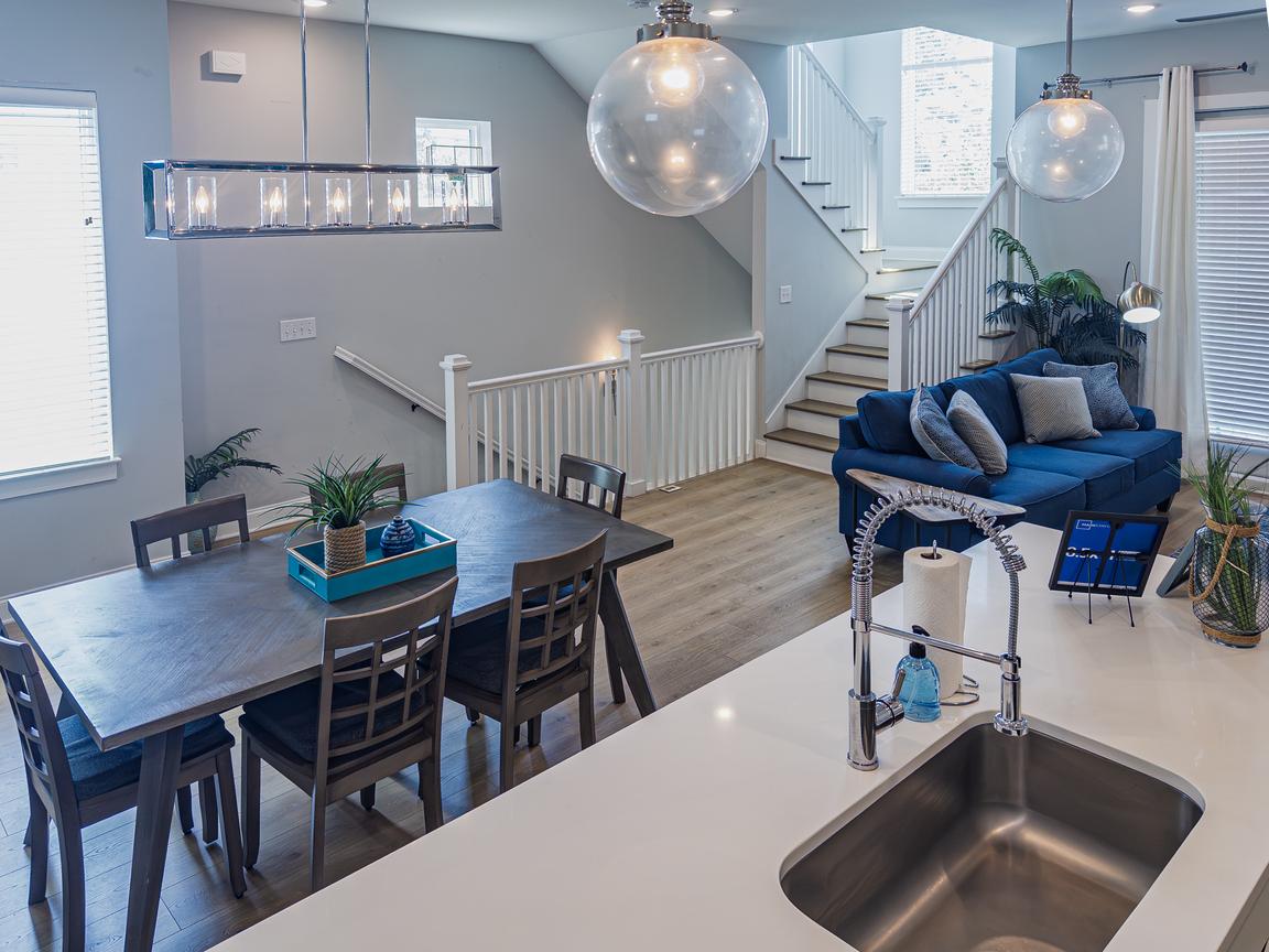 Buena Vista Townhouse near Germantown