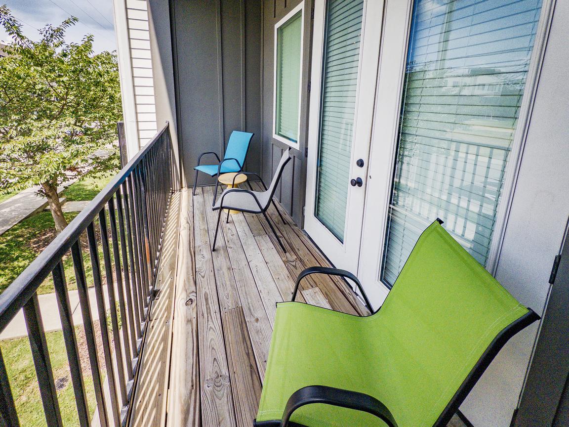 Buena Vista Townhouse near Germantown