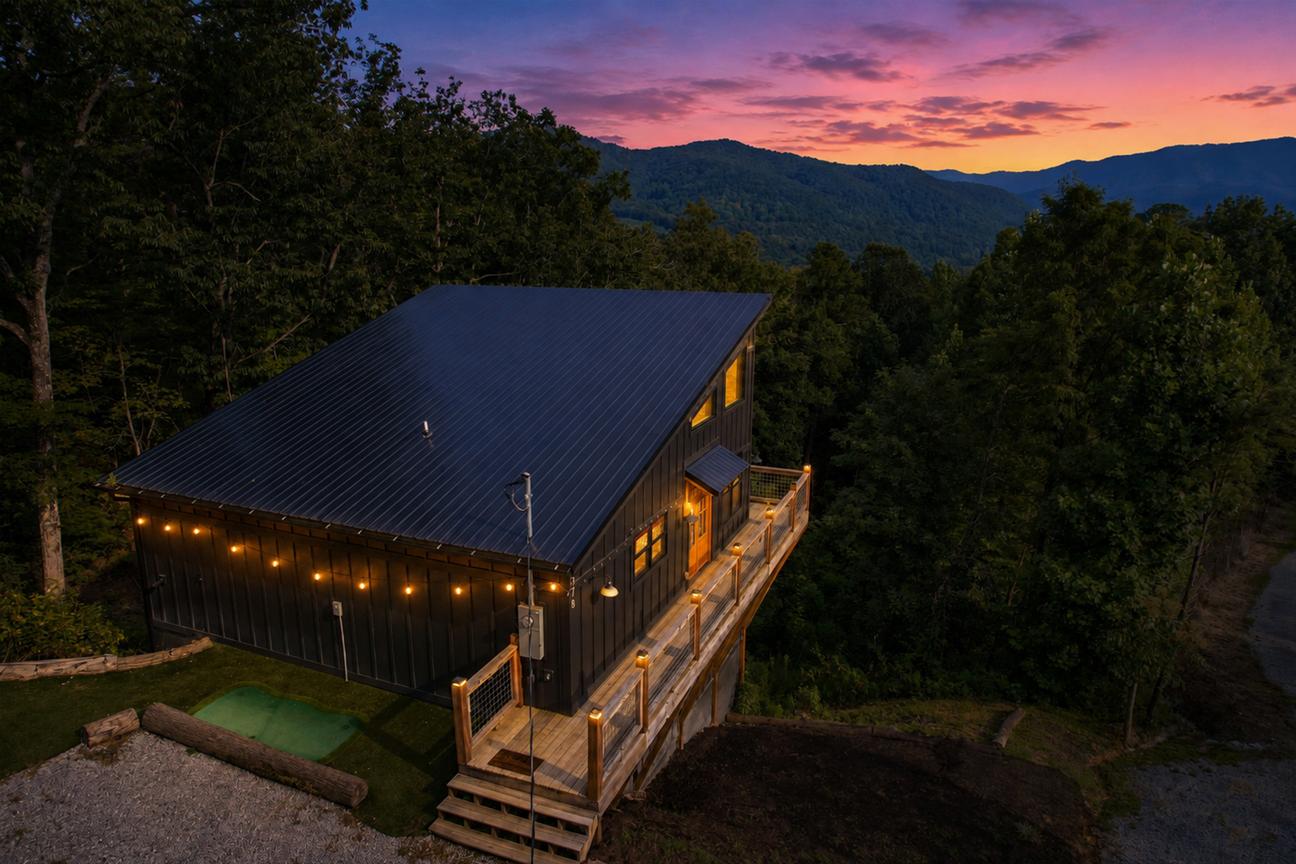 Little Bear Lodge