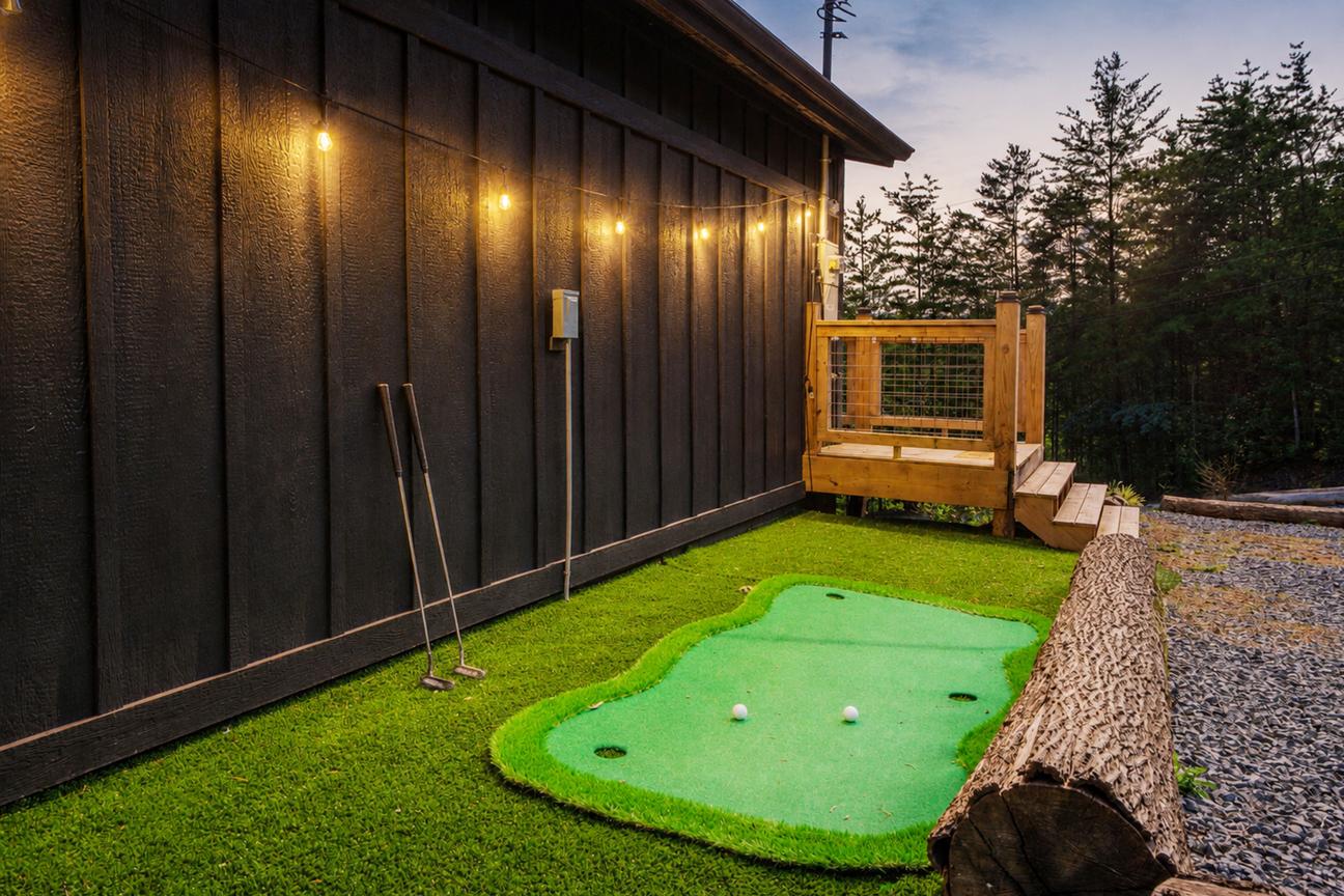 Little Bear Lodge
