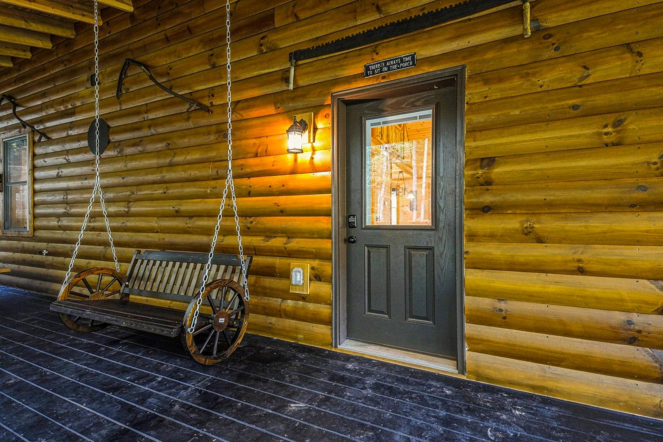 Bear Mansion Getaway