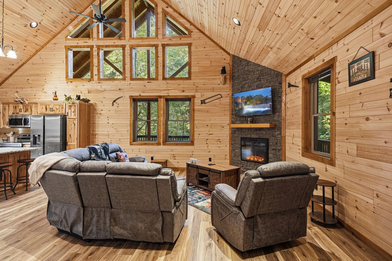 Bear Mansion Getaway