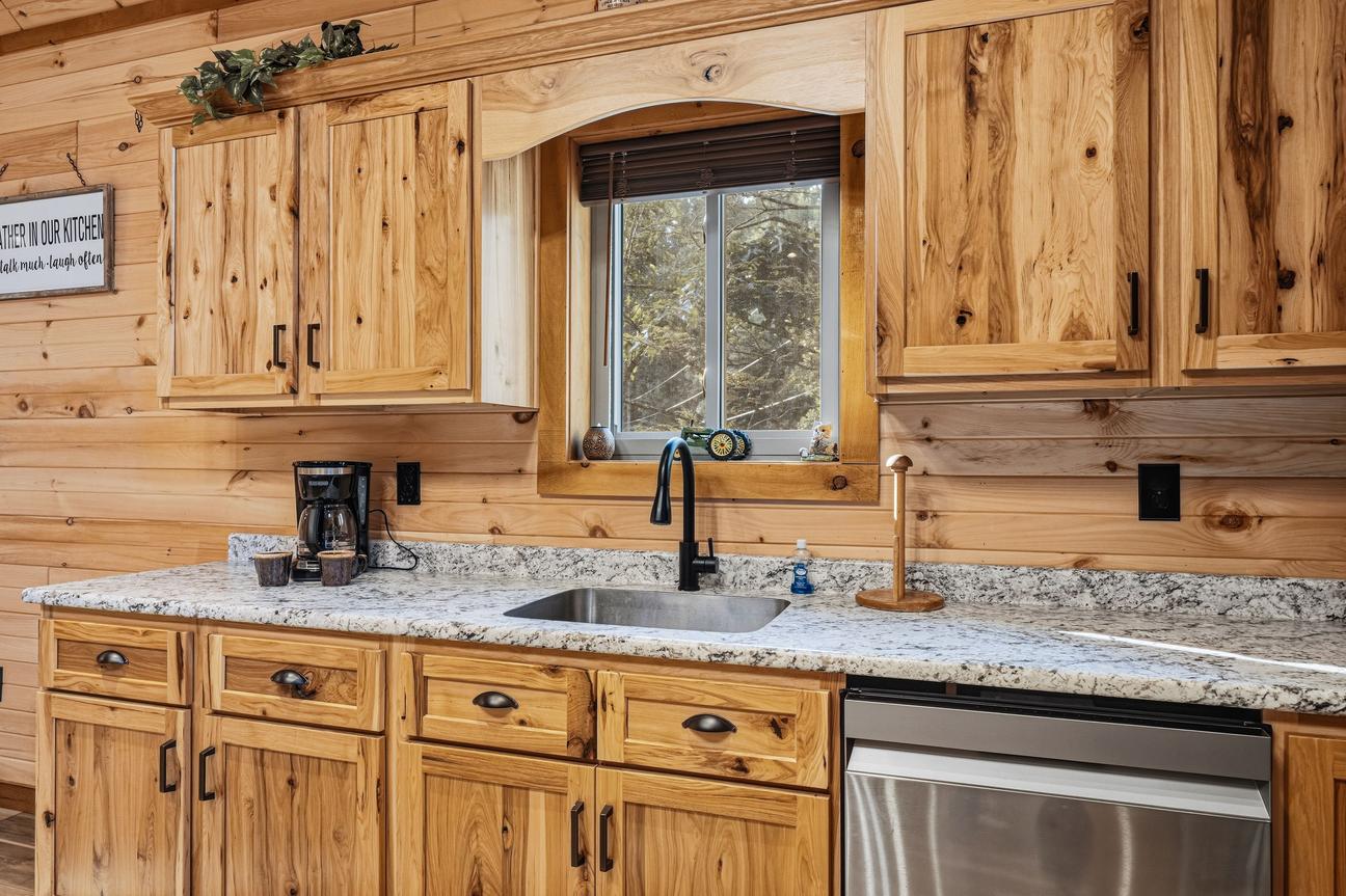 Bear Mansion Getaway