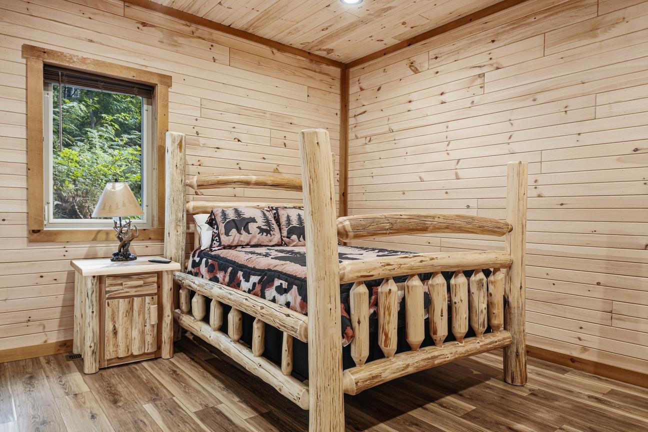 Bear Mansion Getaway