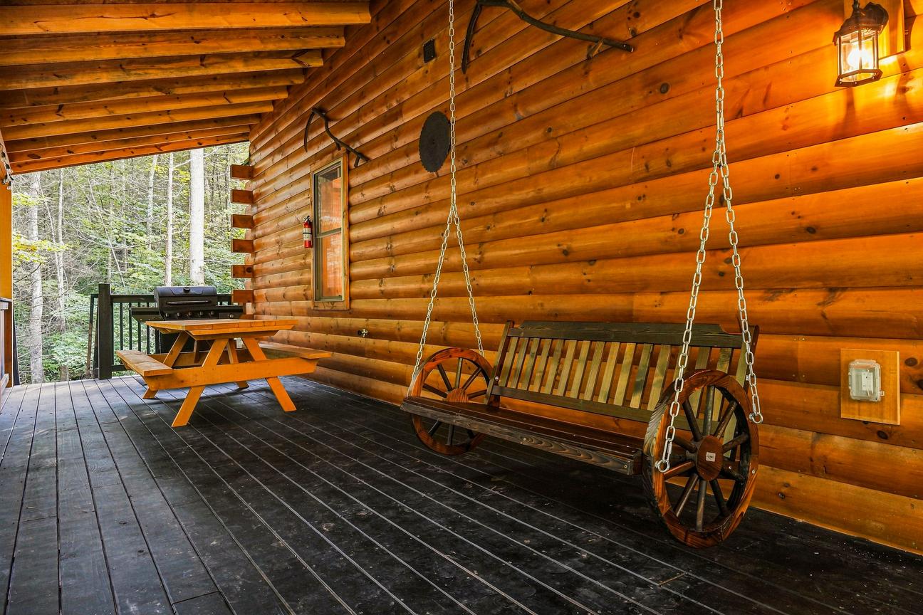 Bear Mansion Getaway