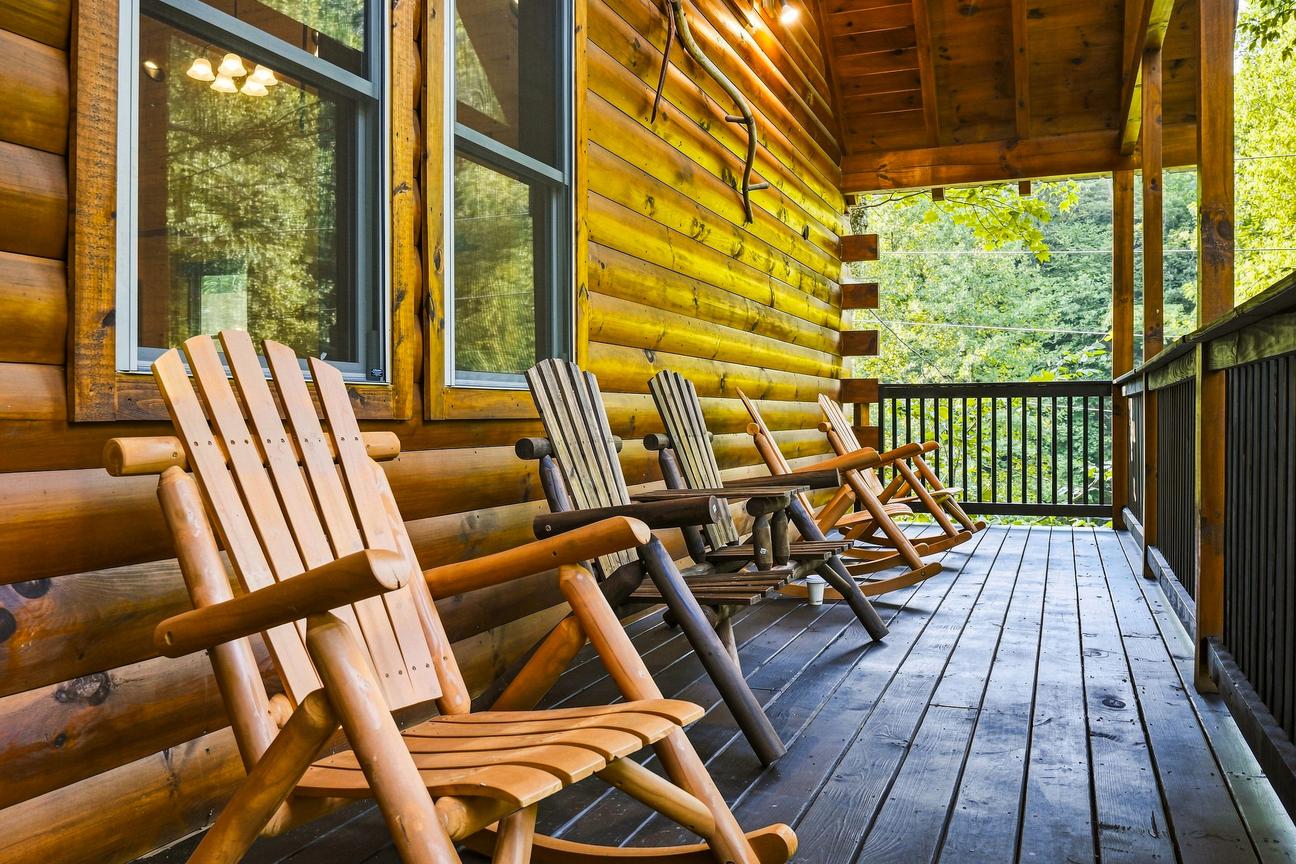 Bear Mansion Getaway