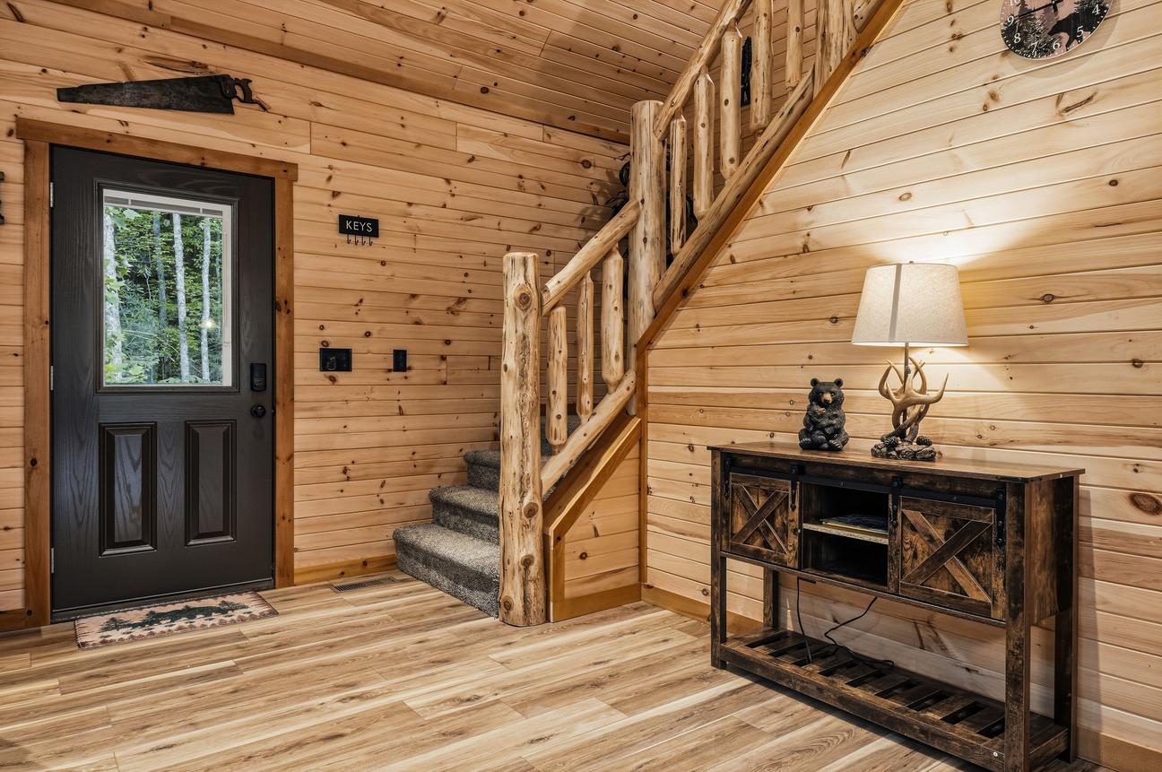 Bear Mansion Getaway