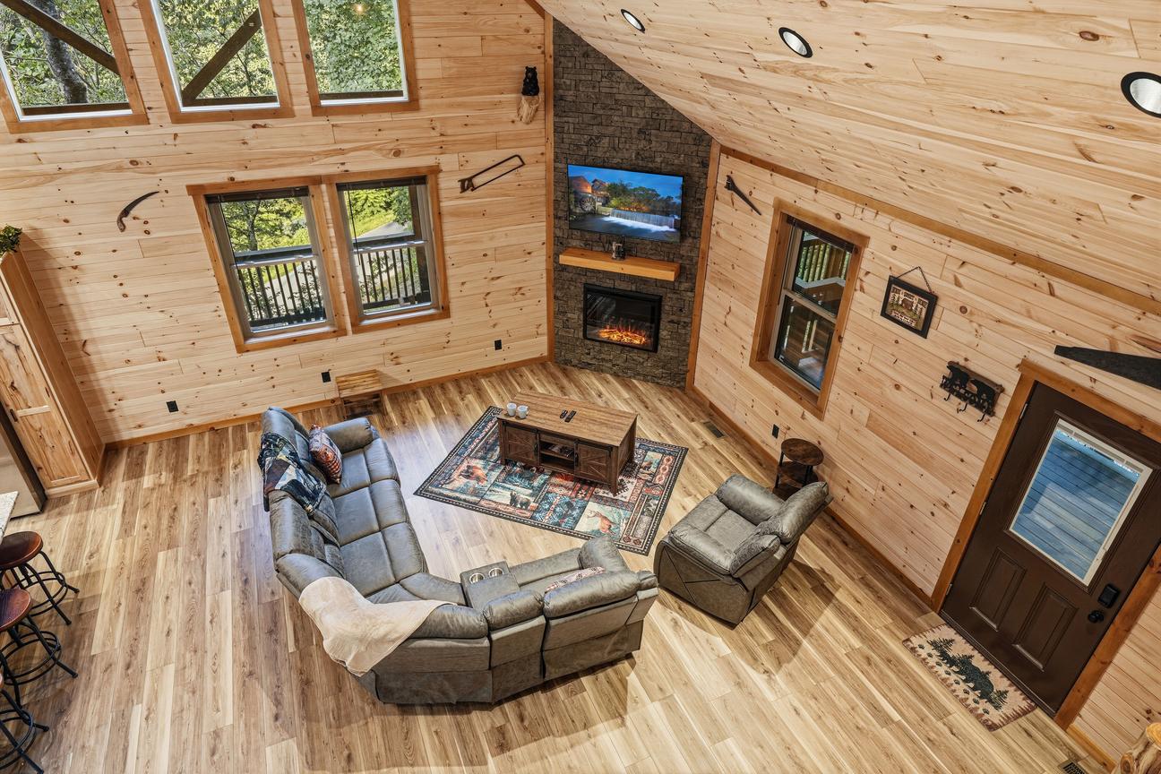 Bear Mansion Getaway