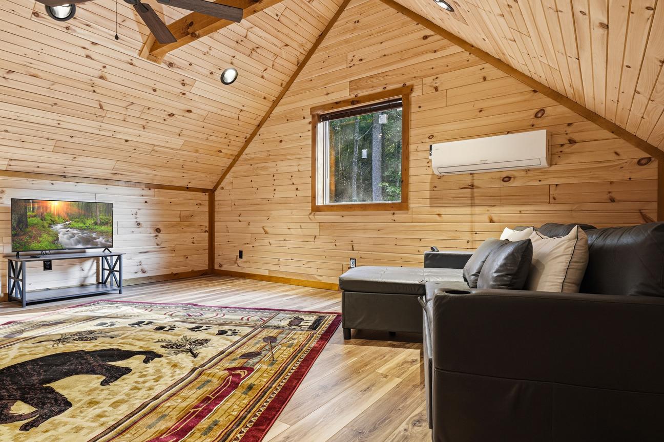 Bear Mansion Getaway