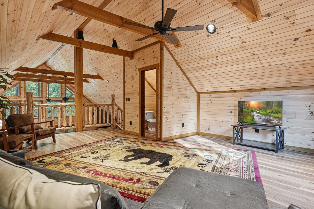 Bear Mansion Getaway