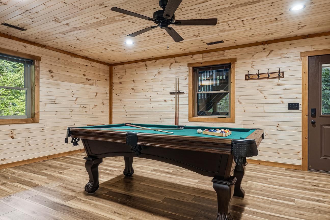 Bear Mansion Getaway