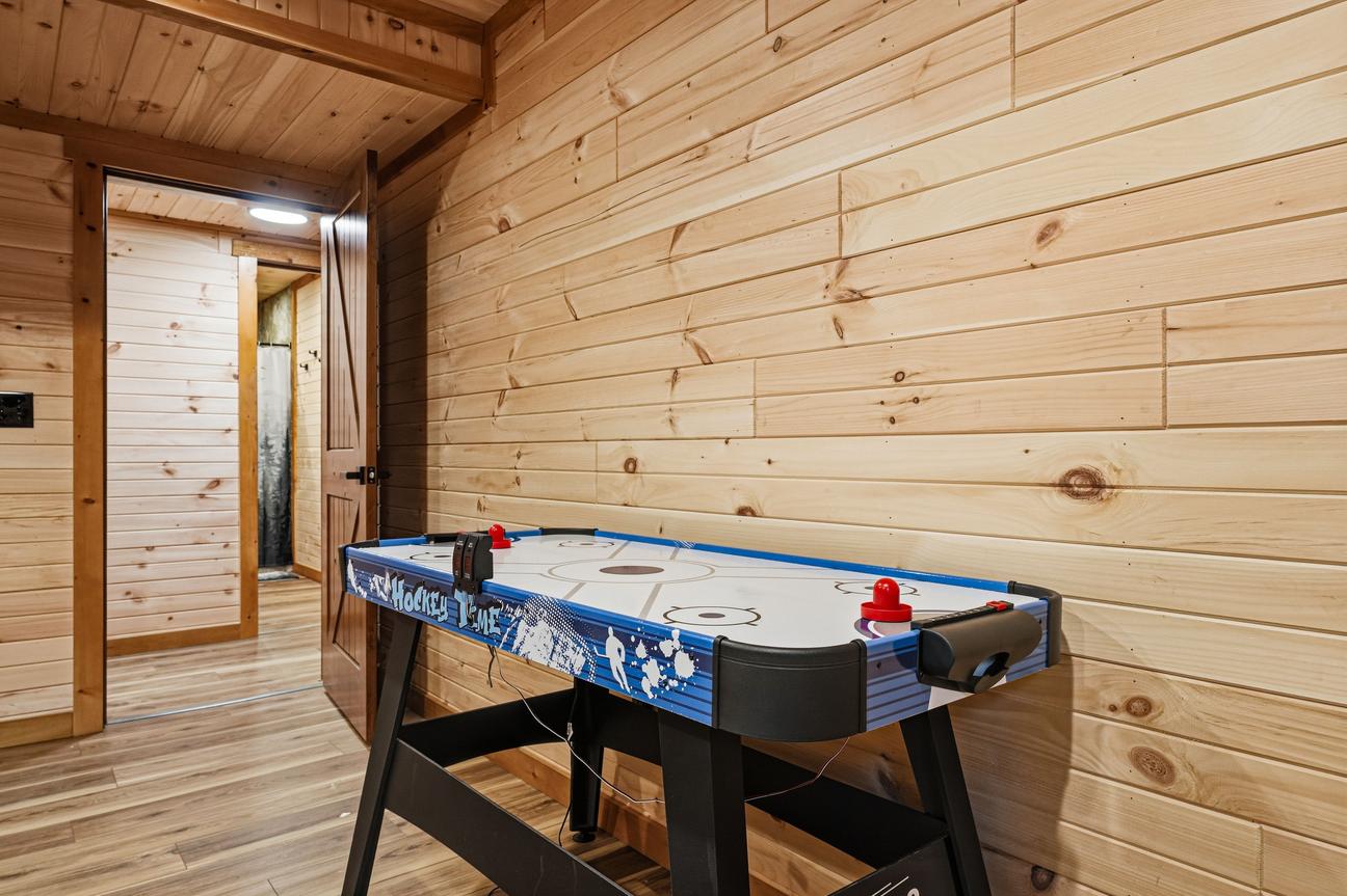 Bear Mansion Getaway