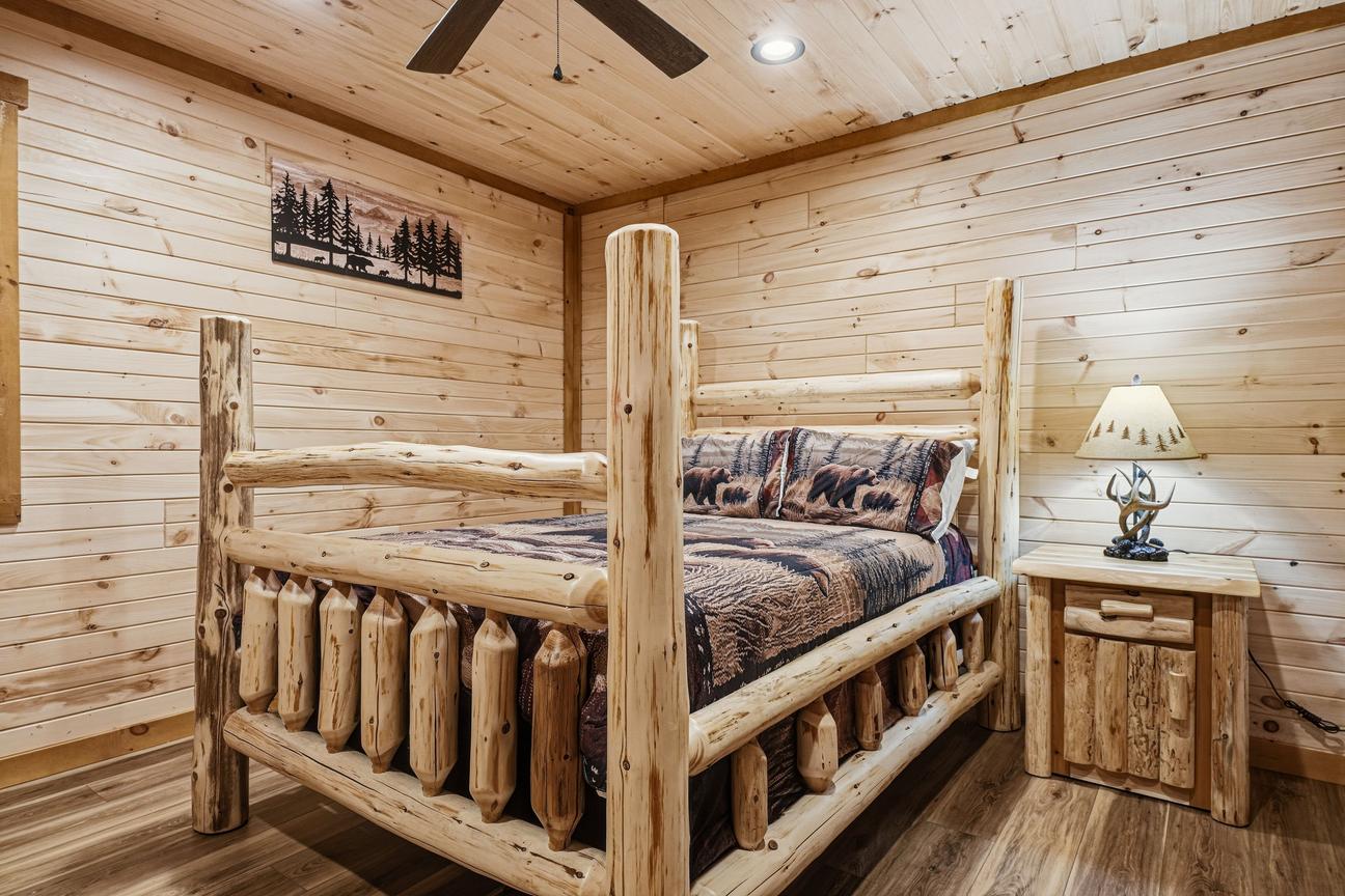 Bear Mansion Getaway